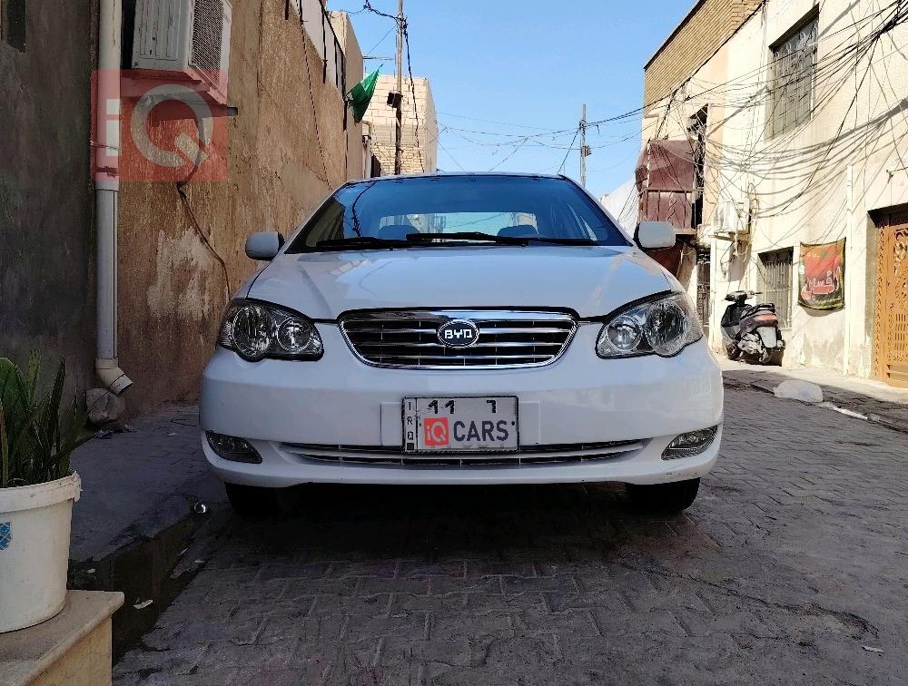 BYD F3